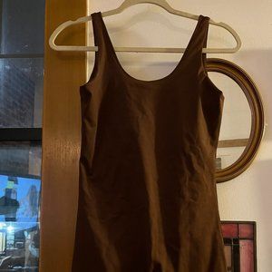 Girlfriend Collective Earth Bike Unitard